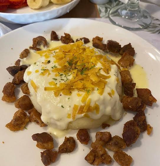 Tigrillo mixto de Charlie's