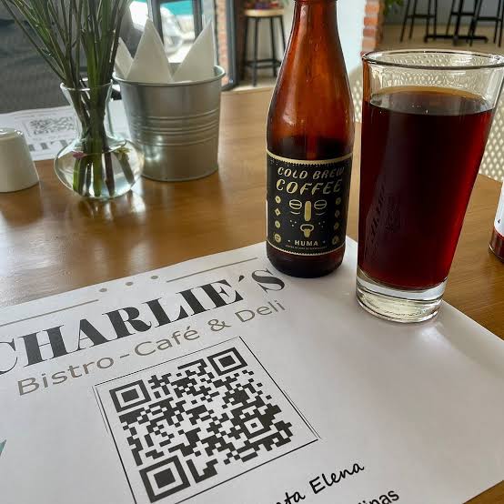 Cold brew de café